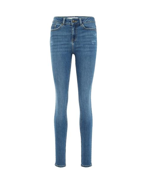 WE Fashion Jeans  blue denim