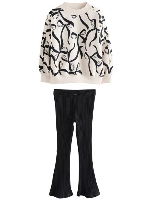 Next Sæt  sort / hvid