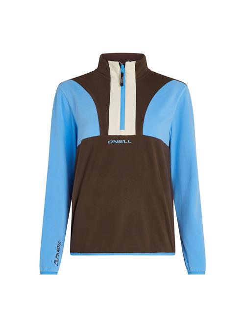 O'NEILL Funktionsfleecejakke  himmelblå / sort / hvid