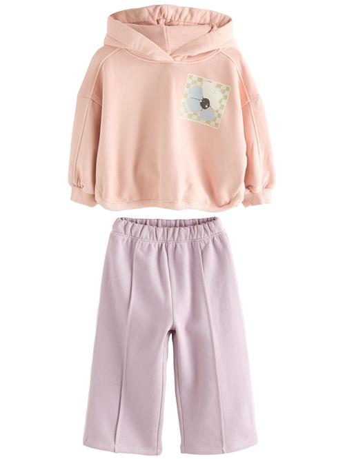 Next Sæt  grøn / rosé / eosin