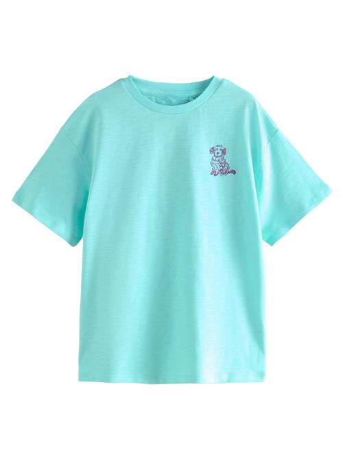 Next Bluser & t-shirts  turkis / lilla