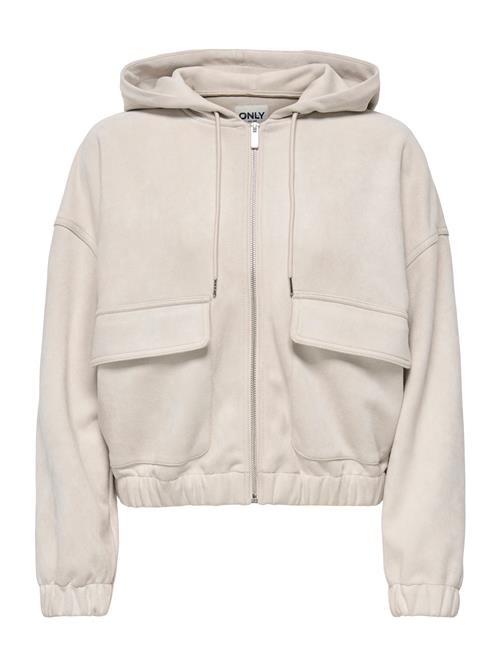 ONLY Overgangsjakke 'ONLKENZIE-STINA'  stone