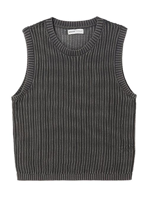 Bershka Bluser & t-shirts  antracit