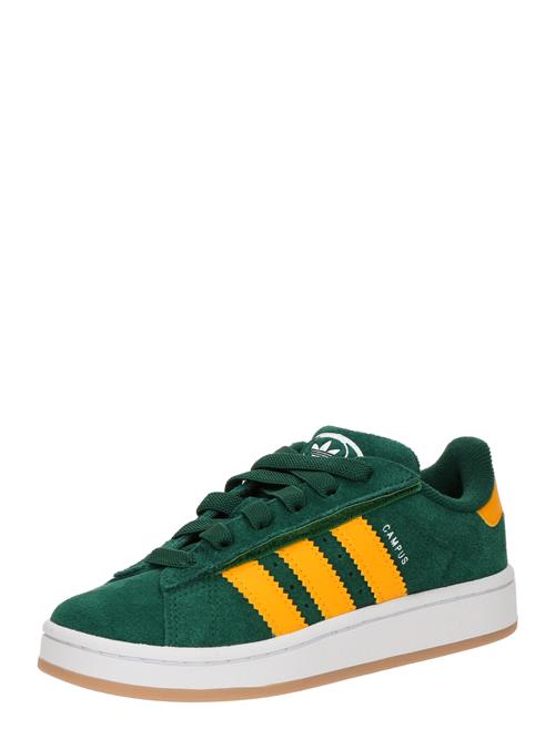 ADIDAS ORIGINALS Sneakers 'CAMPUS 00s'  gul / grøn / hvid