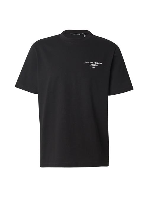 ANTONY MORATO Bluser & t-shirts  sort / hvid