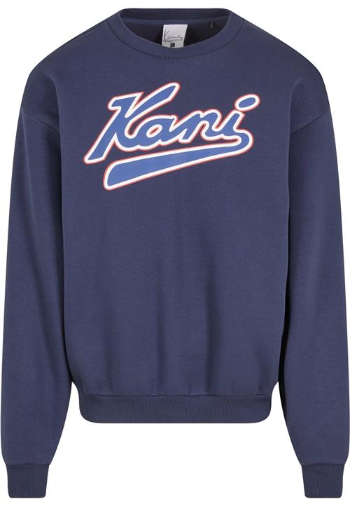 Karl Kani Sweatshirt  blå / marin / rød