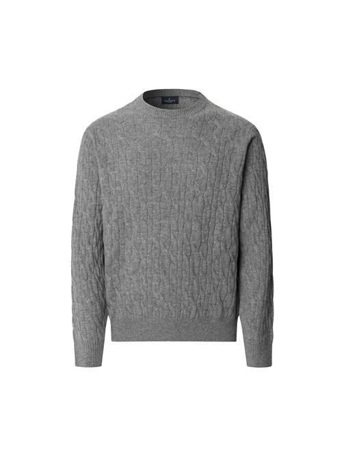 Hackett London Pullover  grå-meleret