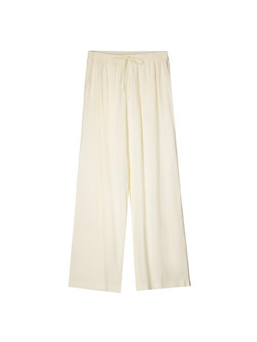 Bershka Bukser  lysegul