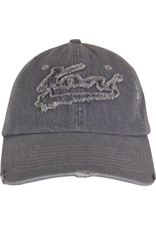 Karl Kani Hætte 'Varsity Star'  mørkegrå