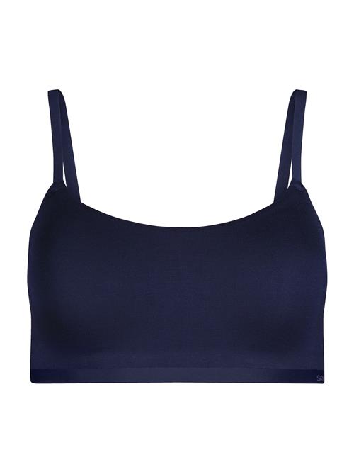 Skiny BH  mørkeblå
