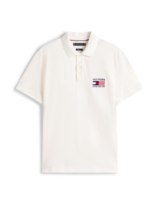 TOMMY HILFIGER Bluser & t-shirts  elfenben / navy / rød