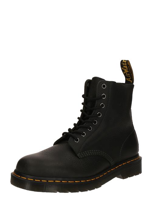Dr. Martens Snørestøvler '1460 Pascal'  mørkegrøn