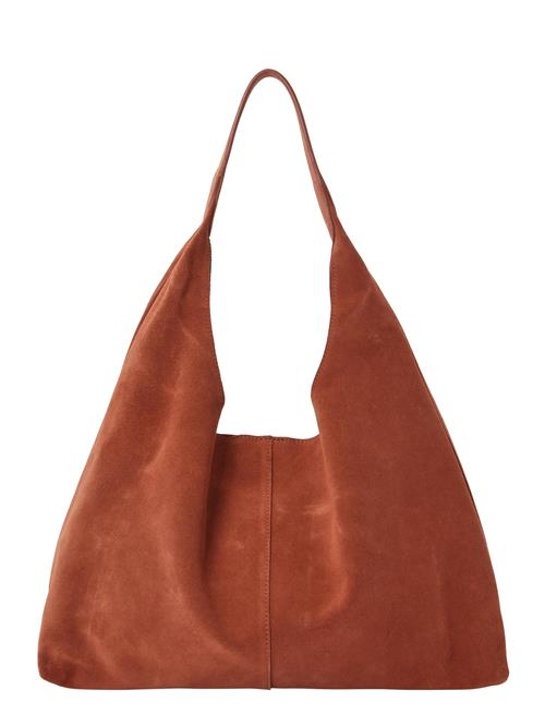 & Other Stories Shopper  rustrød