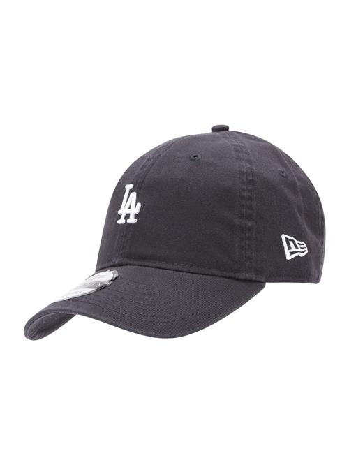 NEW ERA Hætte '9TWENTY LA Dodgers'  marin / hvid