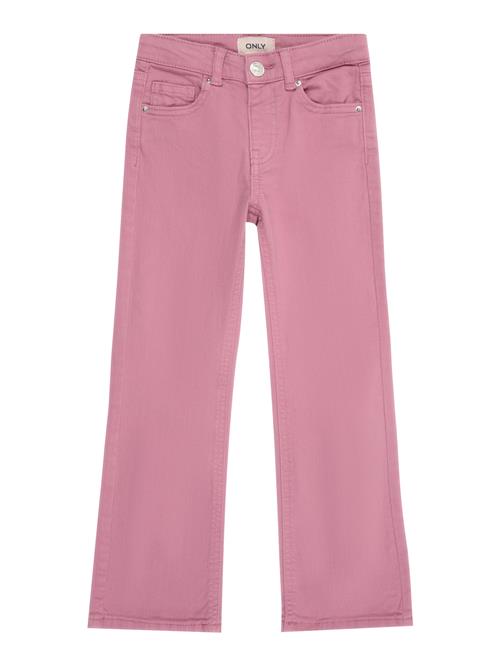 Only Mini Bukser 'KMGSUNNA ANNE'  orkidee