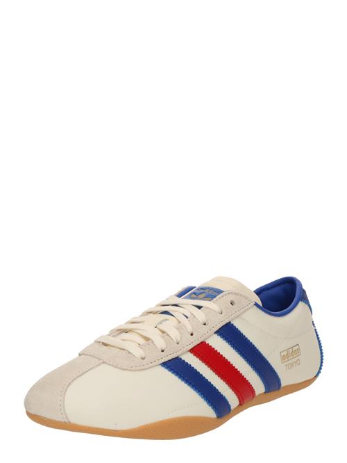 ADIDAS ORIGINALS Sneaker low 'Tokyo'  blå / rød / offwhite