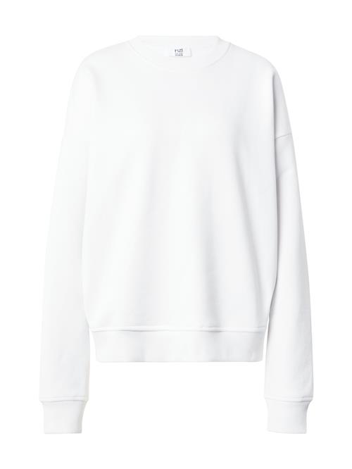 hzl the label Sweatshirt  hvid