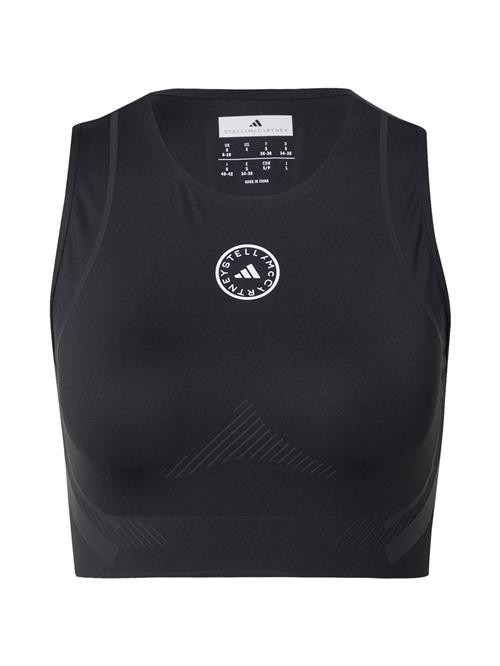 ADIDAS BY STELLA MCCARTNEY Sports-BH  sort / hvid