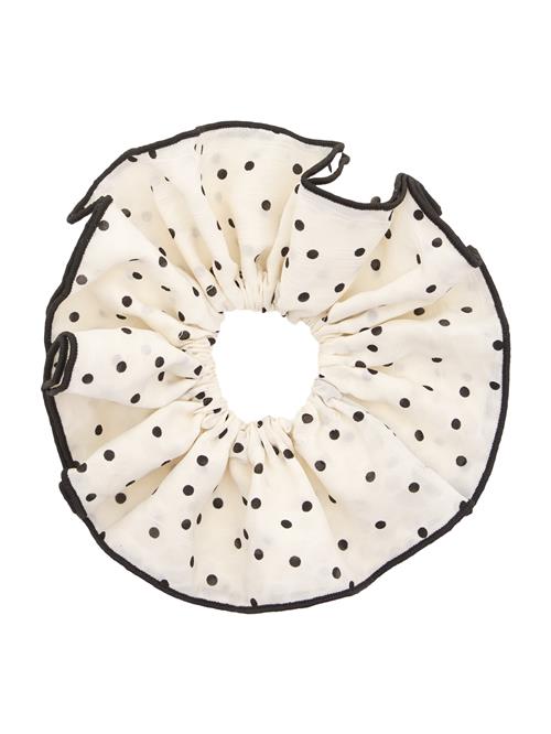 Pull&Bear Hårsmykke  sort / offwhite