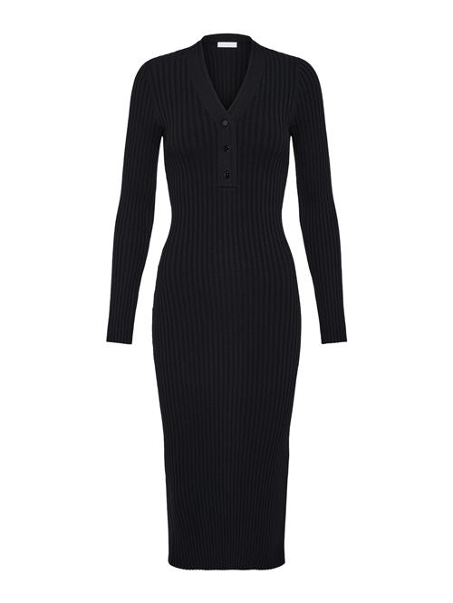 LeGer by Lena Gercke Strikkjole 'Nannette'  sort