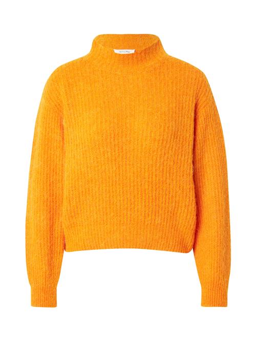 AMERICAN VINTAGE Pullover 'EAST'  neonorange