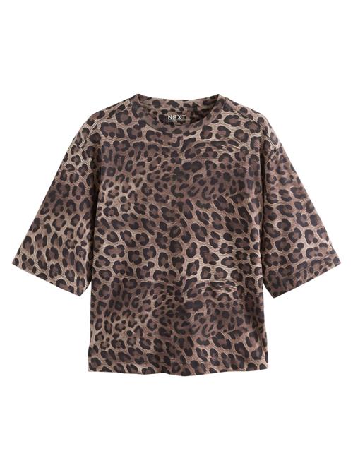 Next Shirts  brun / choko / cappuccino