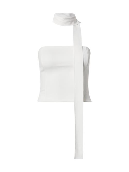 hzl the label Overdel  hvid