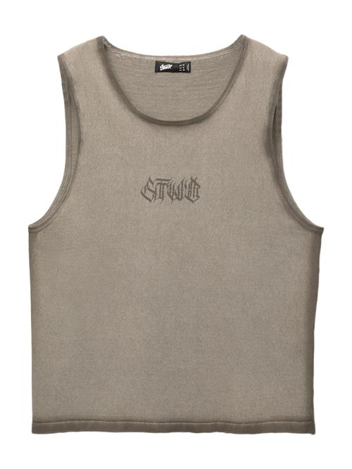 Pull&Bear Bluser & t-shirts 'STWD'  grå / mørkegrå