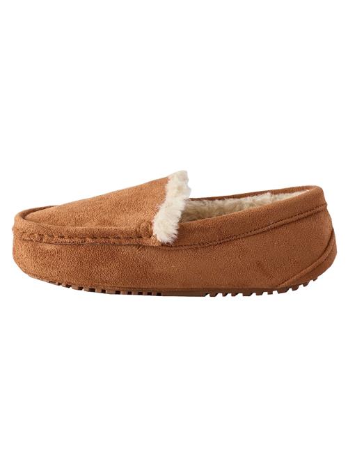 Next Hjemmesko  sepia