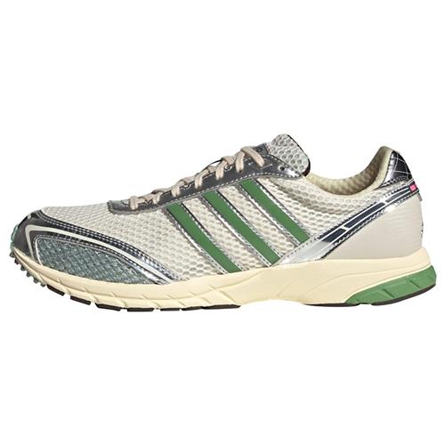 ADIDAS ORIGINALS Sneaker low 'Adizero Adios OG'  grøn / sølv / offwhite