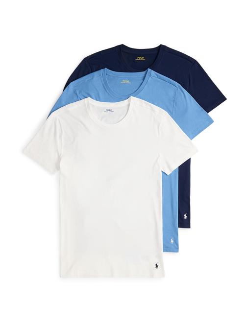 Polo Ralph Lauren Undertrøje 'Spring Start'  azur / mørkeblå / hvid