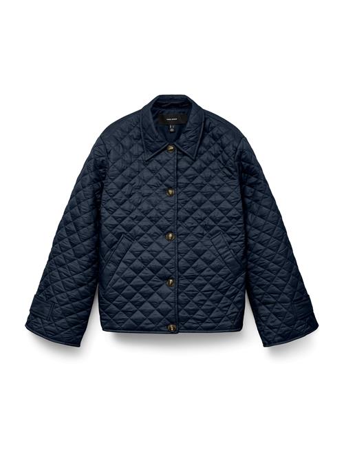 VERO MODA Vinterjakke 'VMHolte'  navy