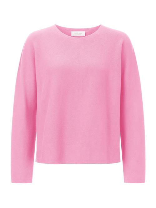 Rich & Royal Pullover  lys pink