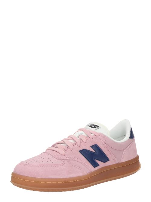 new balance Sneaker low 'T500'  navy / gammelrosa / hvid