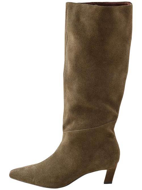 Next Støvler  khaki