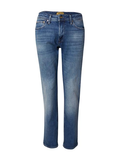JACK & JONES Jeans 'JJIClark JJOriginal'  blue denim