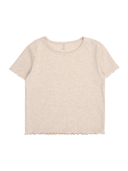 ONLY GIRLS Bluser & t-shirts 'KONNELLA'  beige