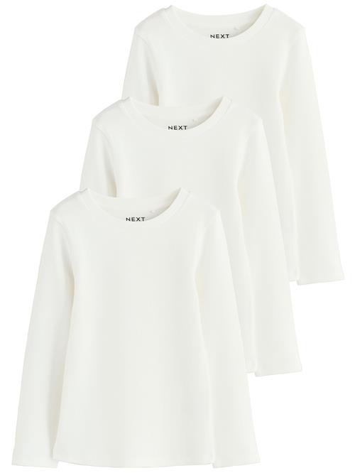 Next Bluser & t-shirts  hvid