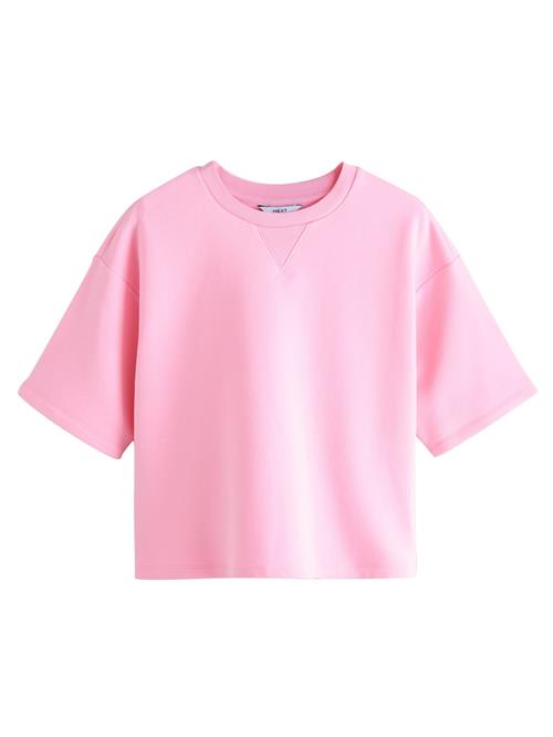 Next Sweatshirt 'City Porto'  lyserød