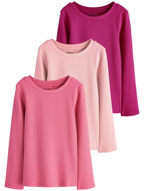 Next Bluser & t-shirts  lyserød / lys pink / mørk pink