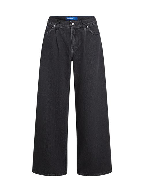KARL LAGERFELD JEANS Jeans  sort