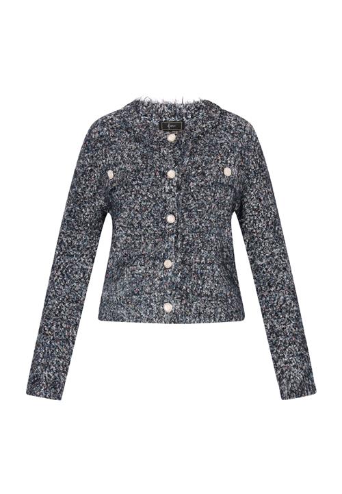 faina Cardigan  sort