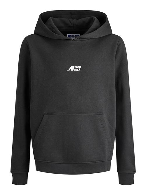 Jack & Jones Junior Sweatshirt  lysebrun / sort / hvid