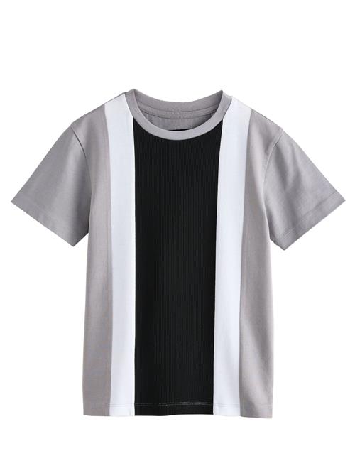 Next Shirts  grå / sort / hvid