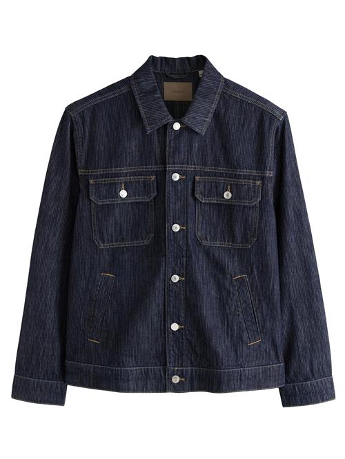 Next Overgangsjakke  black denim