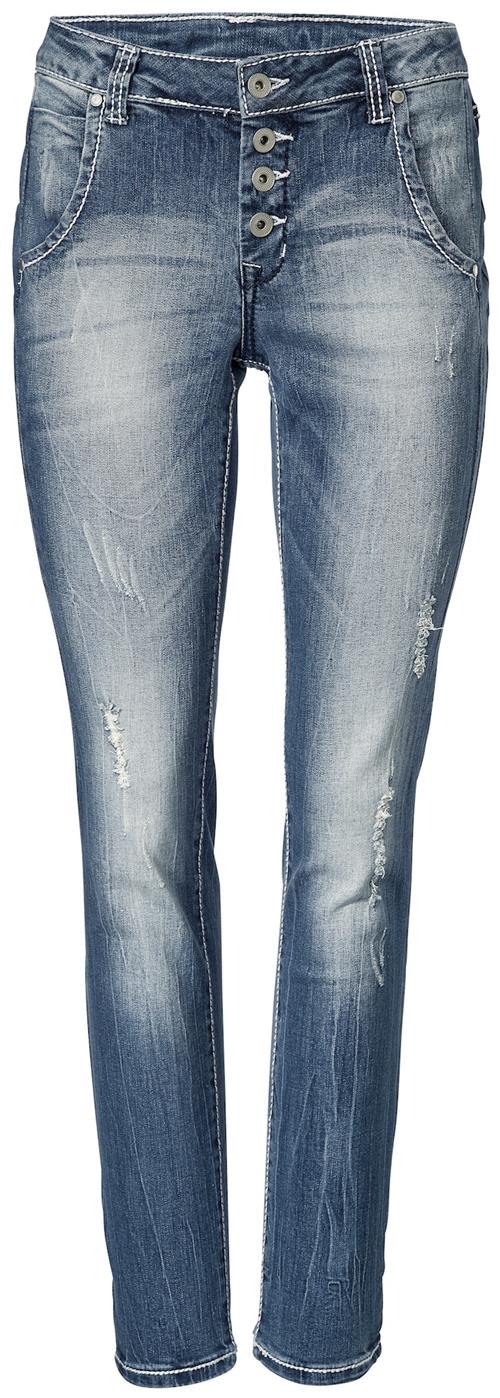 heine Jeans  blue denim