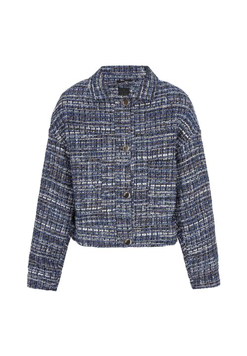 DreiMaster Klassik Overgangsjakke  navy / turkis