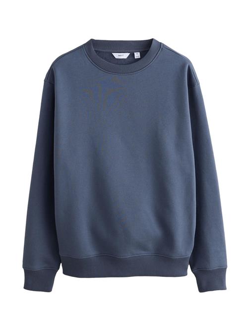 Next Sweatshirt  natblå