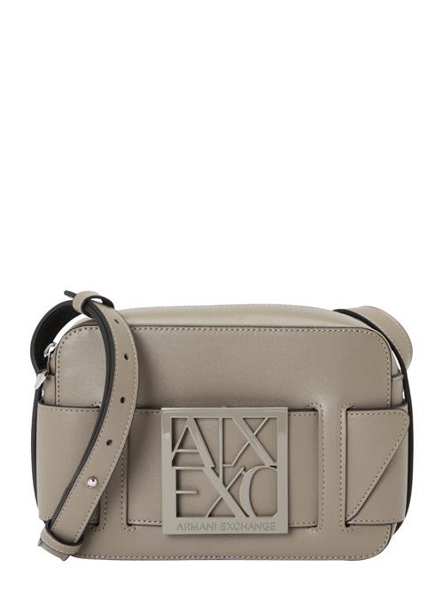 ARMANI EXCHANGE Skuldertaske  cappuccino