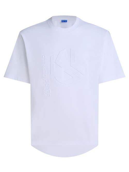 KARL LAGERFELD JEANS Bluser & t-shirts  hvid